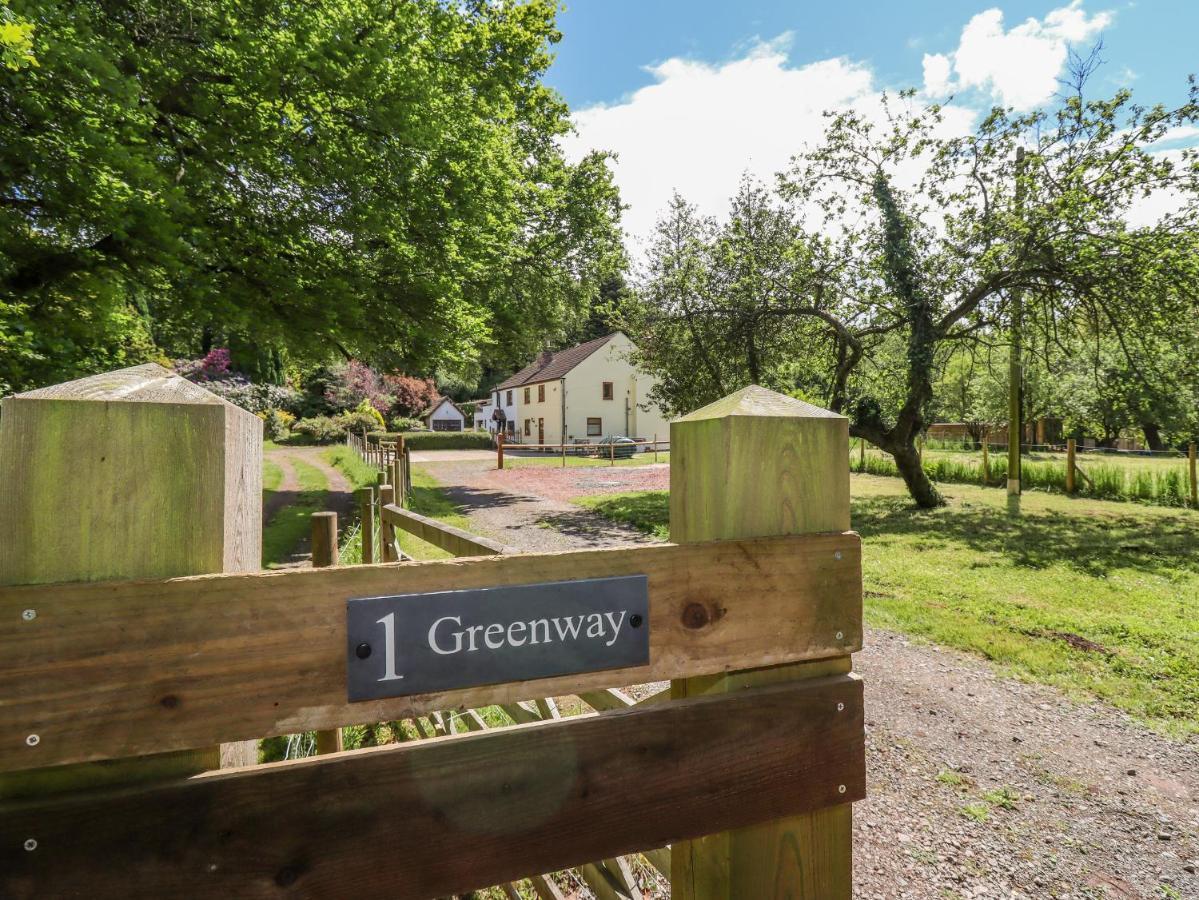 1 Greenway Cinderford Exterior photo