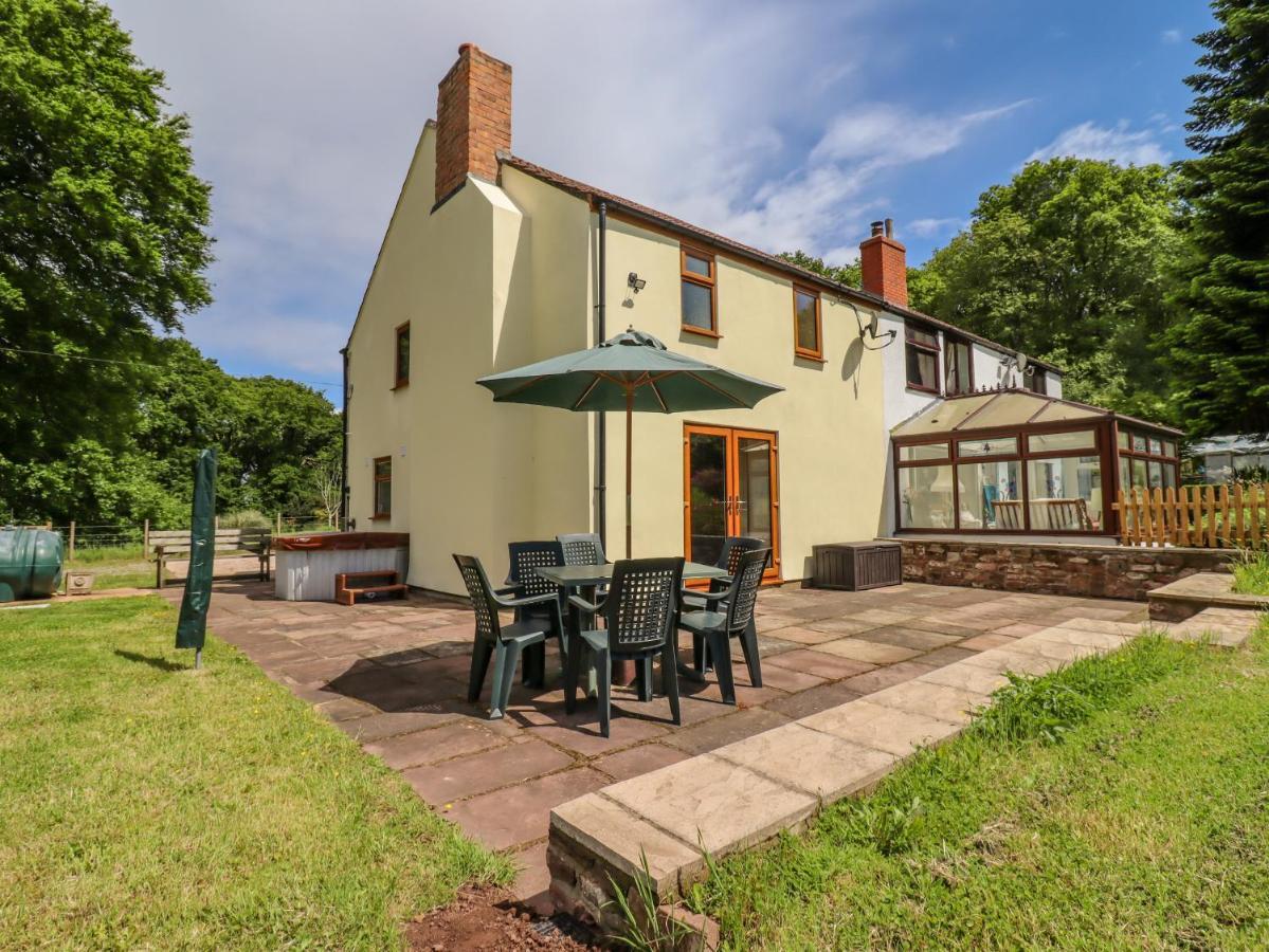1 Greenway Cinderford Exterior photo