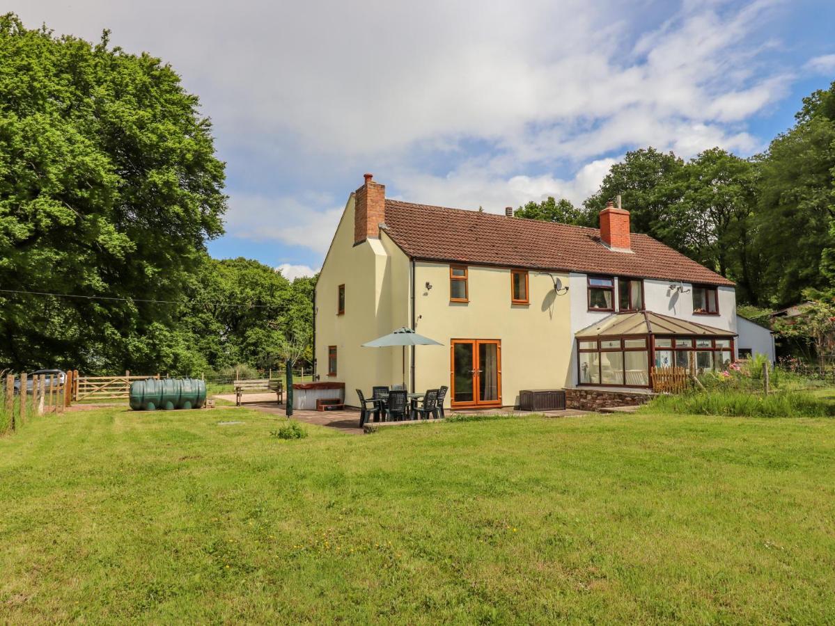 1 Greenway Cinderford Exterior photo
